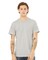BELLA+CANVAS Men’s Crewneck Jersey Short Sleeve T-Shirt for Everyday Wear, Gym & Casual Style Premium Tee